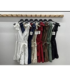 Vestito corto Doya