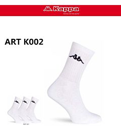 KAPPA CALZE TENNIS UOMO K002