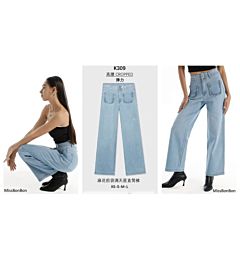 K309 JEANS 2504 HY