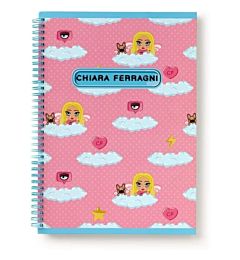 QUADERNI SKIP CHIARA FERR1R