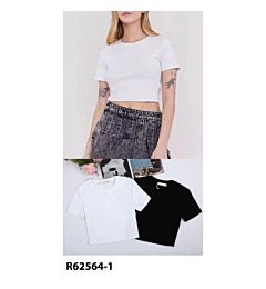 R62564 T-SHIRT 2504 HYJean Louis David