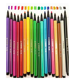 PENNARELLO STABILO PEN 68  COLORI ASSORTITI