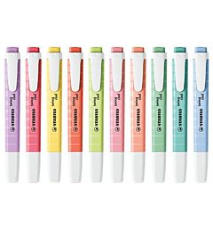 EVIDENZIATORE STABILO SWING COLORI ASSORTITIStabilo
