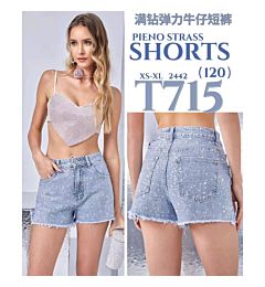T715 PANTALONCINI 2504 HY