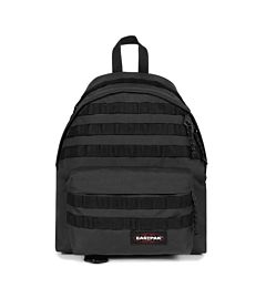 EASTPACK ZAINO PADDED COL. K89 STRAPPED BLACK