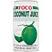 FOCO - DRINK AL SUCCO DI COCCO 350MLAsian Food