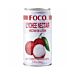FOCO - DRINK AL I LITCHI 350MLAsian Food