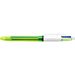 BIC 4 COLOURS FLUOBic