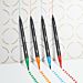 BIC INTENSITY DUAL TIP - 6PZBic