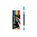 PENNARELLO BIC INTENSITY DUAL TIP 6 PZ. 989694Bic