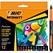 BIC PENNARELLI INTENSITY PREMIUM - 12PZBic