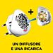 RAID NIGHT & DAY ANTIZANZARE BASE + 1 RICARICARaid