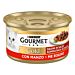 Gourmet Gold - Manzo con Dadini in Salsa - 85gGourmet