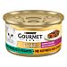 Gourmet Gold - Doppio Piacere Coniglio & Fegato - 85gGourmet