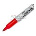 SHARPIE FINE  F - ROSSOSharpie
