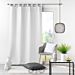 TENDA CON PASSANTI 140 X 260 CM POLIESTERE UNITO ESSENTIEL BDouceur D'intÉrieur
