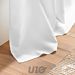 TENDA CON PASSANTI 140 X 260 CM POLIESTERE UNITO ESSENTIEL BDouceur D'intÉrieur