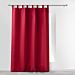 TENDA CON PASSANTI 140 X 260 CM POLIESTERE UNITO ESSENTIEL RDouceur D'intÉrieur