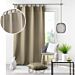 TENDA CON PASSANTI 140 X 260 CM POLIESTERE UNITO ESSENTIEL LDouceur D'intÉrieur