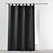 TENDA CON PASSANTI 140 X 260 CM POLIESTERE UNITO ESSENTIEL NDouceur D'intÉrieur
