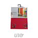 TENDA CON OCCHIELLI 140 X 280 CM POLIESTERE UNITODouceur D'intÉrieur