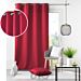 TENDA CON OCCHIELLI 140 X 280 CM POLIESTERE UNITODouceur D'intÉrieur