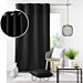 TENDA CON OCCHIELLI 140 X 280 CM POLIESTERE UNITODouceur D'intÉrieur
