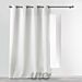 TENDA CON OCCHIELLI 140 X 280 CM POLIESTERE UNITO ESSENTIELDouceur D'intÉrieur
