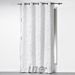 TENDA CON OCCHIELLI 140 X 260 CM POLIESTERE STAMPADouceur D'intÉrieur