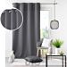 TENDA CON OCCHIELLI 140 X 280 CM POLIESTERE UNITO ESSENTIELDouceur D'intÉrieur