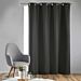 TENDA CON OCCHIELLI 135 X 280 CM COPRENTE UNITO OCCULT CARBODouceur D'intÉrieur
