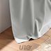 TENDA CON OCCHIELLI 135 X 280 CM COPRENTE UNITO OCCULT PERLADouceur D'intÉrieur