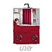 TENDA CON OCCHIELLI 135 X 280 CM COPRENTE UNITO OCCULT CARMIDouceur D'intÉrieur
