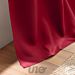 TENDA CON OCCHIELLI 135 X 280 CM COPRENTE UNITO OCCULT CARMIDouceur D'intÉrieur