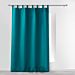 TENDA CON PASSANTI 140 X 260 CM POLIESTERE UNITO ESSENTIEL PDouceur D'intÉrieur