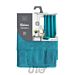 TENDA CON PASSANTI 140 X 260 CM POLIESTERE UNITO ESSENTIEL PDouceur D'intÉrieur
