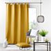 TENDA CON PASSANTI 140 X 260 CM POLIESTERE UNITO ESSENTIEL MDouceur D'intÉrieur