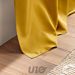 TENDA CON PASSANTI 140 X 260 CM POLIESTERE UNITO ESSENTIEL MDouceur D'intÉrieur