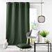 TENDA CON OCCHIELLI 140 X 280 CM POLIESTERE UNITO ESSENTIELDouceur D'intÉrieur