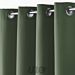 TENDA CON OCCHIELLI 140 X 280 CM POLIESTERE UNITO ESSENTIELDouceur D'intÉrieur