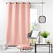 TENDA CON OCCHIELLI 140 X 280 CM POLIESTERE UNITO ESSENTIELDouceur D'intÉrieur