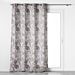 TENDA CON OCCHIELLI 140 X 260 CM JACQUARD FAGGY TADouceur D'intÉrieur