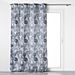 TENDA CON OCCHIELLI 140 X 260 CM JACQUARD FAGGY BLDouceur D'intÉrieur