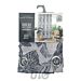 TENDA CON OCCHIELLI 140 X 260 CM JACQUARD FAGGY BLDouceur D'intÉrieur