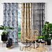 TENDA CON OCCHIELLI 140 X 260 CM JACQUARD FAGGY BLDouceur D'intÉrieur
