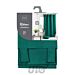 TENDA CON PASSANTI 140 X 260 CM POLIESTERE UNITO ESSENTIEL SDouceur D'intÉrieur