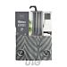 TENDA CON OCCHIELLI 140 X 260 CM JACQUARD VICTORIADouceur D'intÉrieur