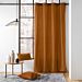 TENDA CON OCCHIELLI 135 X 260 CM COTONE/POLIESTERDouceur D'intÉrieur