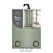 TENDA CON OCCHIELLI 135X260 CM COTONE/POLIESTER RIDouceur D'intÉrieur