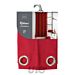 TENDA CON OCCHIELLI 135 X 260 CM COTONE/POLIESTERDouceur D'intÉrieur